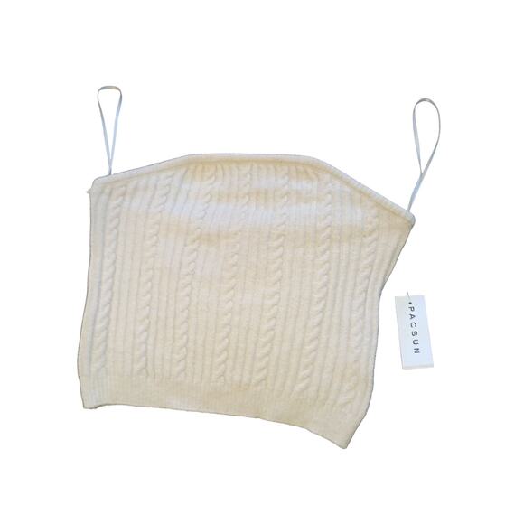 PACSON Top Cream XL - Picture 1 of 6